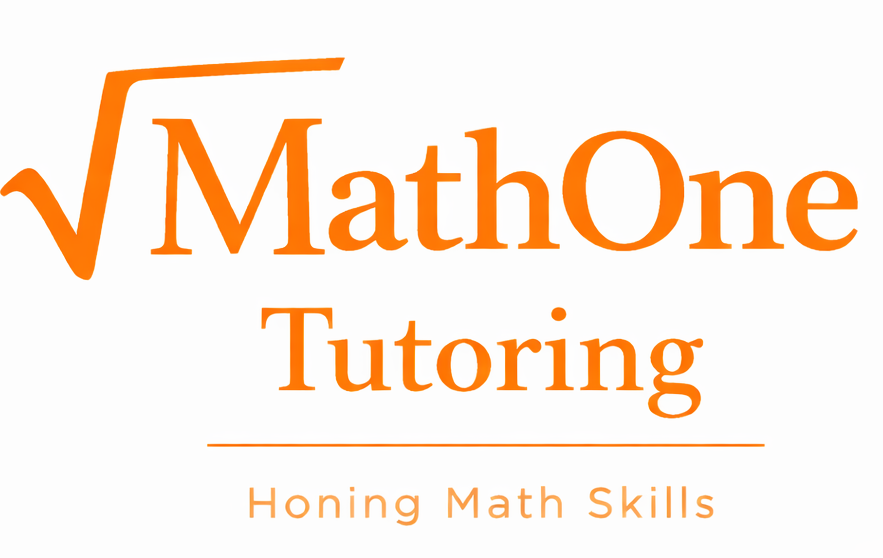 Math One Tutoring